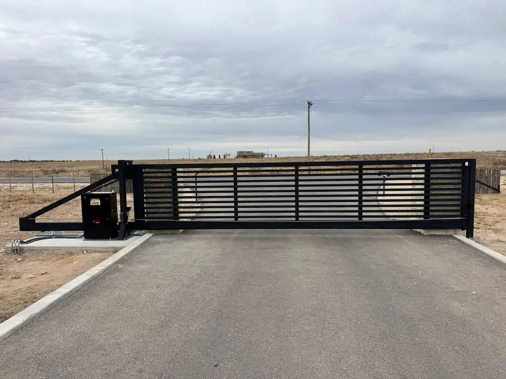 Powder Coat, Galvanizing and Paint: How Each Ages on the South Plains